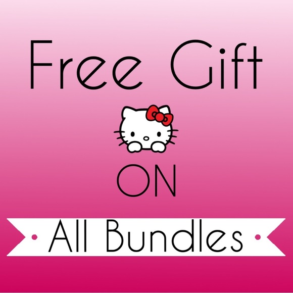 Hello Kitty Mocallure Lipstick and Gloss Set 4 - Picture 6 of 6
